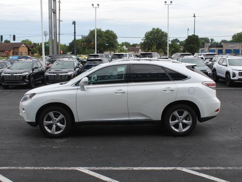 Used 2015 Lexus RX 350 FWD w/ Premium Package image 7