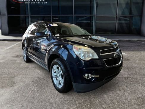 Used 2015 Chevrolet Equinox LT w/ Power Convenience Package image 5