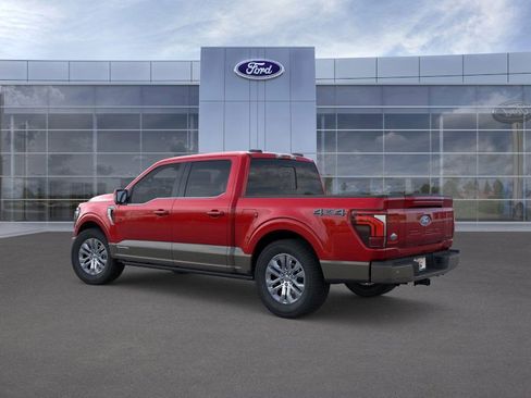 New 2026 Ford F150 King Ranch w/ Equipment Group 601A High image 5