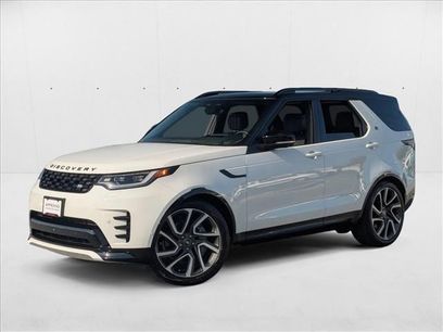 Used 2024 Land Rover Discovery Dynamic SE