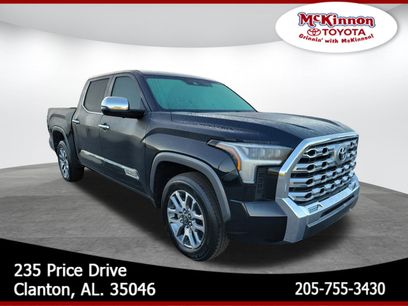 Used 2023 Toyota Tundra 1794 Edition