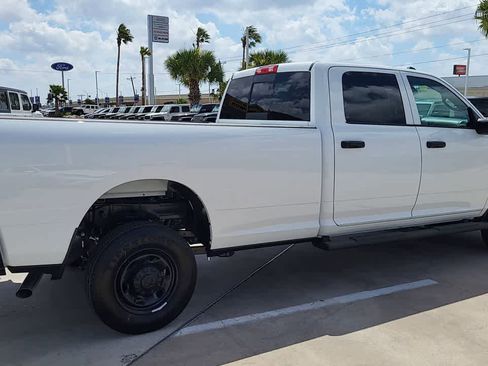 New 2026 RAM 2500 Tradesman AWD/4WD image 8