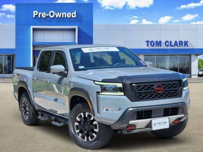 Used 2023 Nissan Frontier PRO-4X w/ Pro Convenience Package