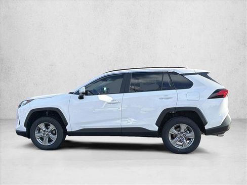 New 2025 Toyota RAV4 XLE image 8