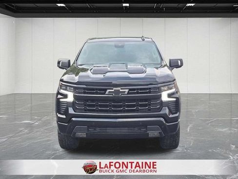 Certified 2025 Chevrolet Silverado 1500 LT Trail Boss w/ LT Trail Boss Premium Package AWD/4WD image 8