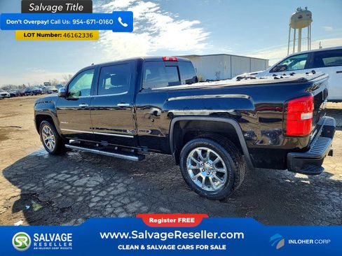 Used 2015 GMC Sierra 1500 Denali image 3