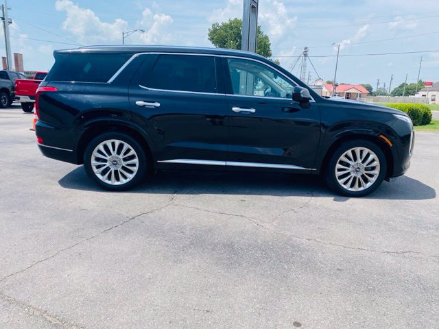 Used 2020 Hyundai Palisade Limited FWD image 4
