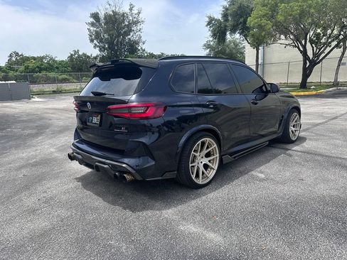 Used 2022 BMW X5 M w/ Competition Package 2 AWD/4WD image 27