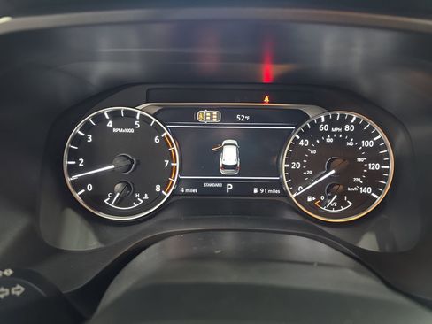 New 2026 Nissan Rogue SV w/ Cold Weather Package FWD image 19