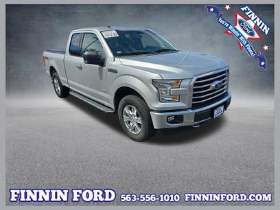Used 2016 Ford F150 XLT w/ Equipment Group 301A Mid