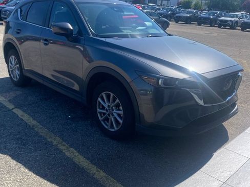 Used 2023 MAZDA CX-5 AWD 2.5 S w/ Select Package image 2