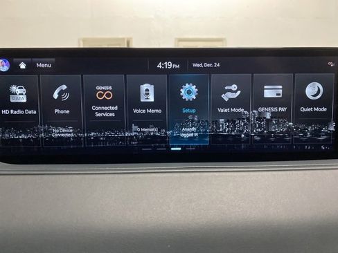 Used 2024 Genesis G80 image 42