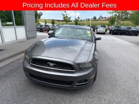 Used 2014 Ford Mustang Premium w/ Comfort Package RWD image 7