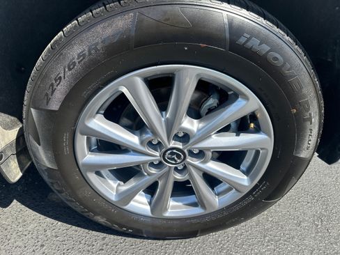 Used 2025 MAZDA CX-5 AWD 2.5 S w/ Preferred Package image 28