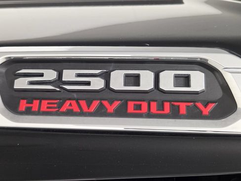 Used 2024 RAM 2500 Laramie w/ Safety Group AWD/4WD image 8
