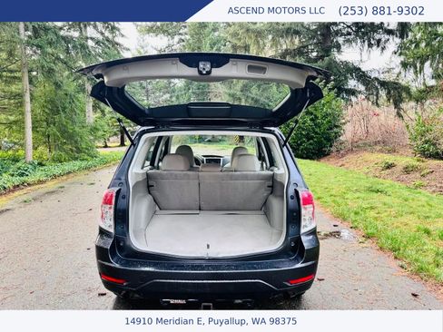 Used 2009 Subaru Forester 2.5X image 12