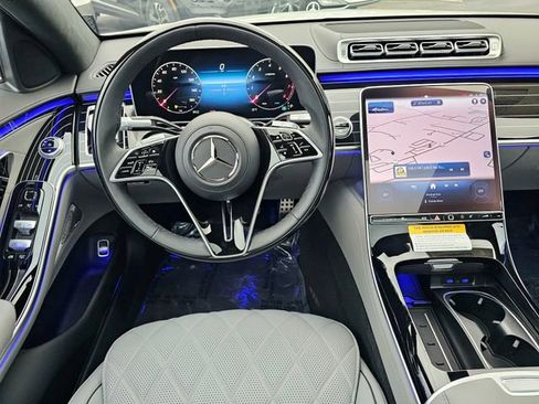 New 2026 Mercedes-Benz S 580 4MATIC Sedan image 31