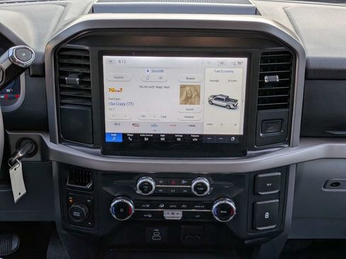 Used 2025 Ford F150 XLT w/ Equipment Group 301A Standard AWD/4WD image 18