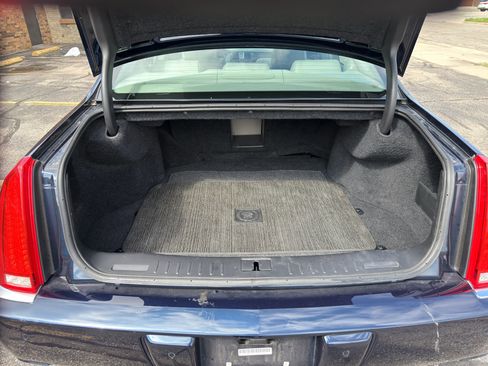 Used 2007 Cadillac DTS Performance FWD image 7