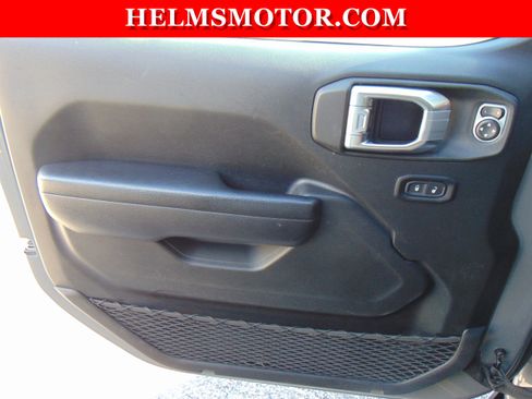 Certified 2023 Jeep Gladiator Rubicon image 16