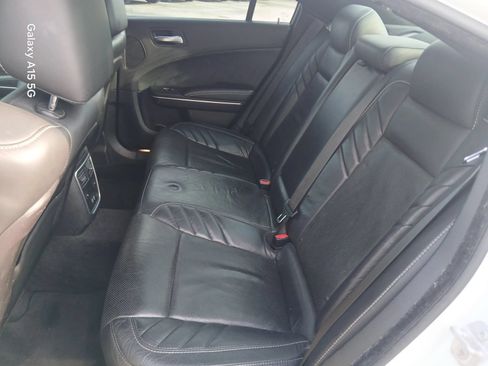 Used 2016 Dodge Charger SRT w/ Harman/Kardon Audio Group RWD image 12