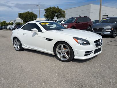 Used 2014 Mercedes-Benz SLK 250