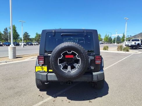 Used 2013 Jeep Wrangler Sport AWD/4WD image 4
