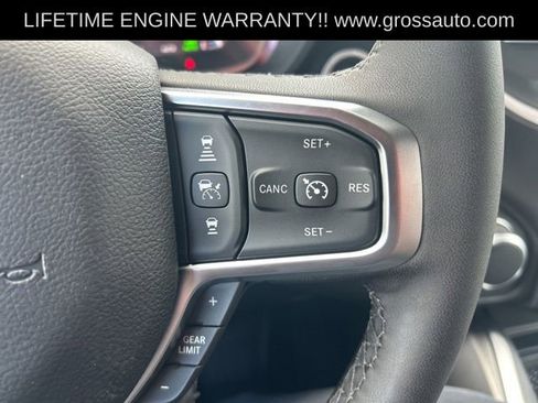 New 2026 RAM 1500 Big Horn AWD/4WD image 14