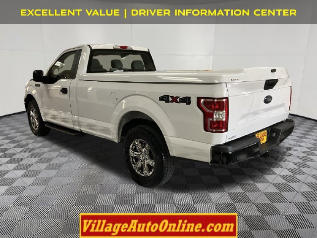Used 2019 Ford F150 XL w/ Equipment Group 101A Mid AWD/4WD image 2