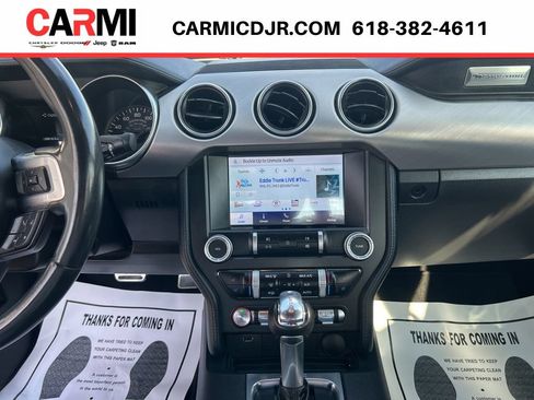 Used 2023 Ford Mustang Premium RWD image 22