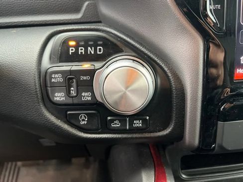 Used 2023 RAM 1500 Rebel w/ Rebel Level 1 Equipment Group AWD/4WD image 18