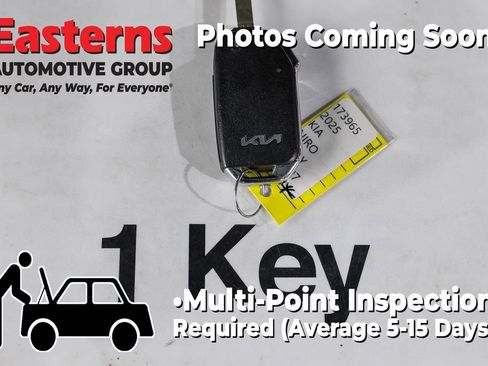 Used 2025 Kia Niro LX FWD image 24