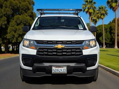 Used 2022 Chevrolet Colorado W/T w/ WT Convenience Package image 3