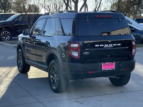 Used 2022 Ford Bronco Sport Big Bend image 4