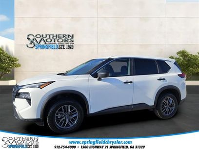 Used 2024 Nissan Rogue S
