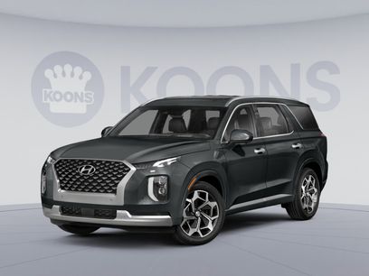 Used 2022 Hyundai Palisade Calligraphy