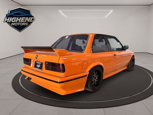 Used 1987 BMW 325 Coupe image 7