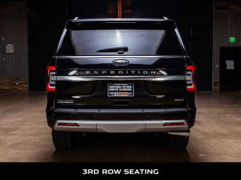 Used 2024 Ford Expedition Max Platinum image 8