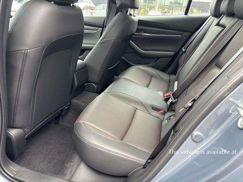 New 2026 MAZDA MAZDA3 2.5 Turbo Sedan w/Premium Plus AWD/4WD image 6
