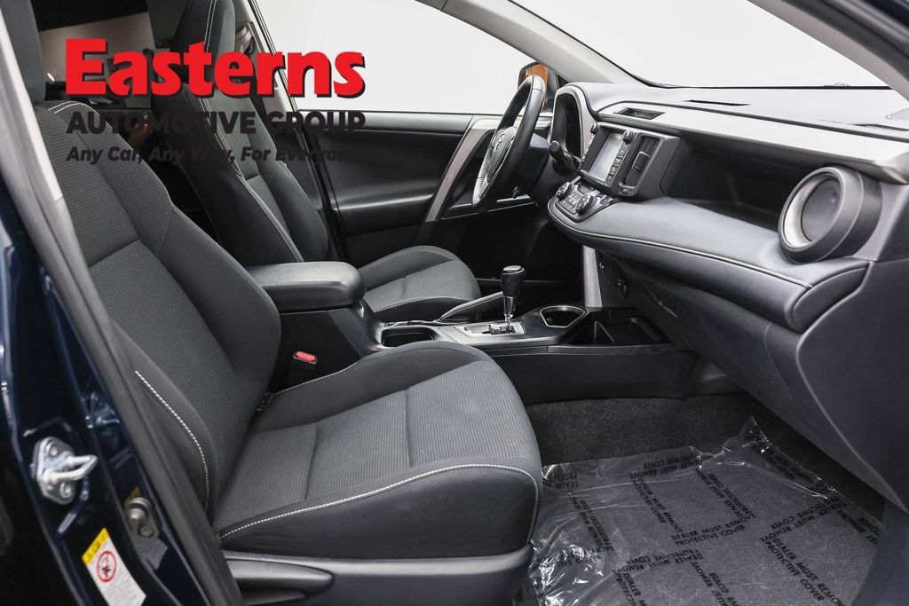 Used 2017 Toyota RAV4 XLE w/ Premium Special Value Package AWD/4WD image 26