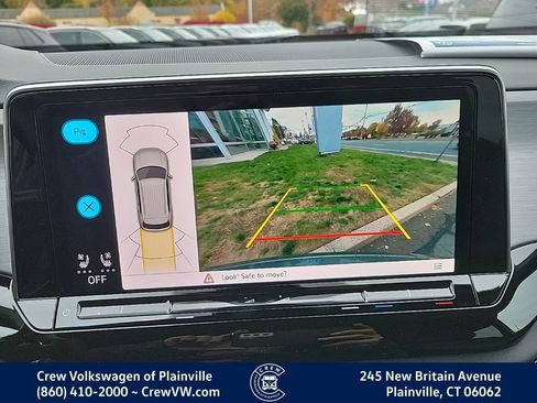 New 2026 Volkswagen Atlas Cross Sport SE image 15