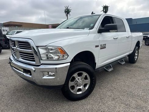 Used 2018 RAM 2500 Big Horn AWD/4WD image 15