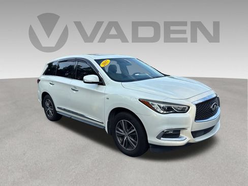Used 2017 INFINITI QX60 FWD image 35