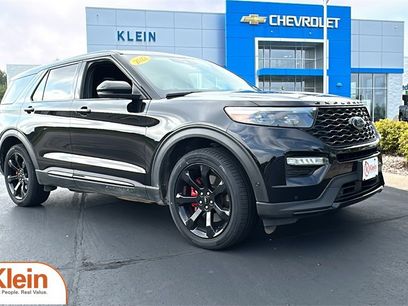 Used 2022 Ford Explorer ST w/ Equipment Group 401A