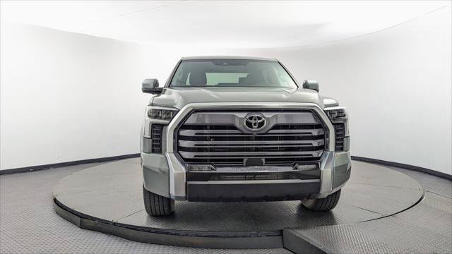 Used 2024 Toyota Tundra Limited AWD/4WD image 12