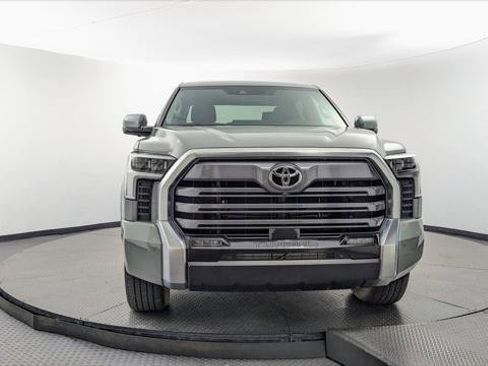 Used 2024 Toyota Tundra Limited AWD/4WD image 12