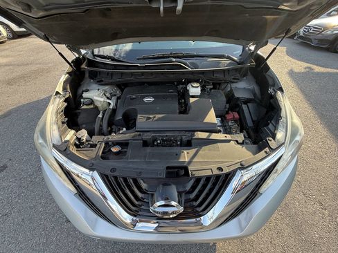 Used 2015 Nissan Murano SL w/ SL Technology Package AWD/4WD image 27