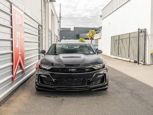 Used 2022 Chevrolet Camaro SS RWD image 29