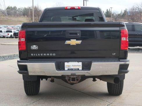 Used 2017 Chevrolet Silverado 3500 LT w/ LT Convenience Package AWD/4WD image 5