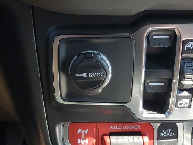 New 2026 Jeep Gladiator Mojave AWD/4WD image 31